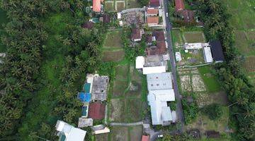 Gambar 5 For Sale Rare Land At Tirta Tawar Jungjungan , Ubud Near Ubud Centre