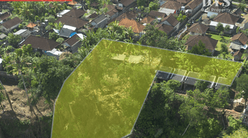 Gambar 4 For Sale Leasehold Land With Los Wos River At Lodtunduh Ubud