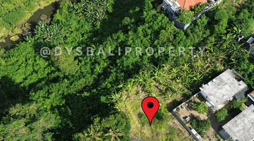 Gambar 4 For Sale Leasehold Land With Lembah View At Singapadu Kaler