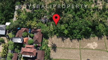 Gambar 4 For Sale Leasehold Land At Lodtunduh Ubud