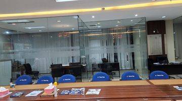 Gambar 2 Office Space di Apl Central Park Full Furnished