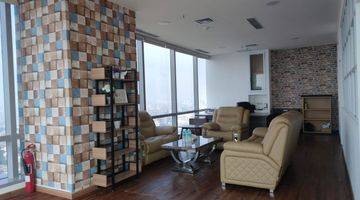 Gambar 5 Office Space Soho Capital Turun Harga Semi Furnished