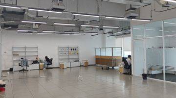 Gambar 1 Office Soho Capital Unit Gandeng Unfurnish