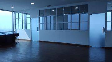 Gambar 3 Office Space Soho Capital Turun Harga Semi Furnished