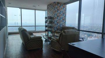 Gambar 2 Office Space Soho Capital Turun Harga Semi Furnished