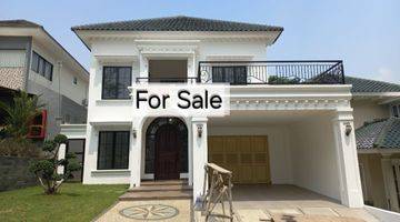 Gambar 1  Dijual Rumah Mewah Siap Huni Di Bgh Sentul City Ssr667 A2