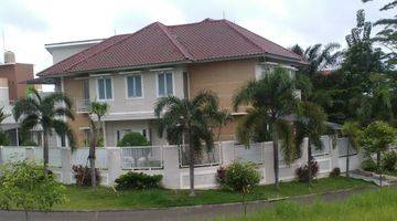 Gambar 4  Disewa Rumah Kolam Renang Di Imperial Golf, Sentul City Ssr492 