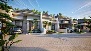 Gambar 1 DIAMON HILLS CLUSTER MEWAH DI BANYUMANIK 