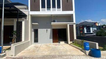 Gambar 1 DI JUAL RUMAH 2 LANTAI MODERN MURAH SIAP HUNI 