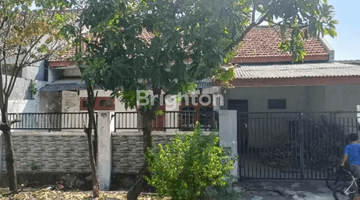 Gambar 1 RUMAH 10 × 20m² LOKASI DEKAT UNIV PETRA DI KUTISARI