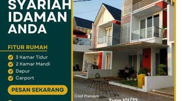 Gambar 2 Rumah Mewah 2 Lantai Siap Huni Deket Tol/Lrt