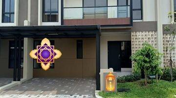 Gambar 1 Di Jual Rumah 2 Lantai Siap Huni, Dekat Area Cbd, Gading Serpong