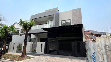 Gambar 4 Di Jual Rumah  Baru 2 Lantai @ BSD CITY. Siap Huni . 