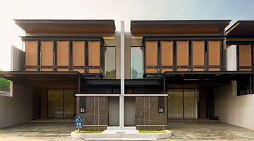 Gambar 1 Rumah Mewah Di Candigolf