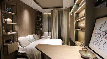 Gambar 1 APARTEMEN ANTASARI PLACE TYPE STUDIO 29.94 m2 HARGA TERBAIK