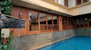 Gambar 4 For Sale Cipete Luxury Resort House 