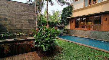 Gambar 5 For Sale Cipete Luxury Resort House 