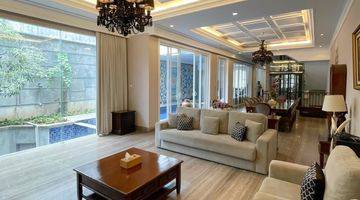 Gambar 1 Kebayoran Baru Luxury Modern Classic 