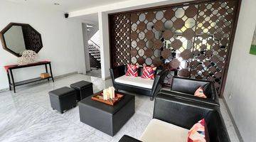 Gambar 4 Cipete Selatan Villa Type House Swimming Pool Full Furnished 