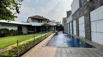 Gambar 1 Cipete Selatan Villa Type House Swimming Pool Full Furnished 