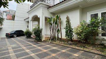 Gambar 3 Permata Hijau Luxurious Classic House Turun Harga Best Price 