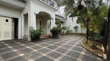 Gambar 2 Permata Hijau Luxurious Classic House Turun Harga Best Price 