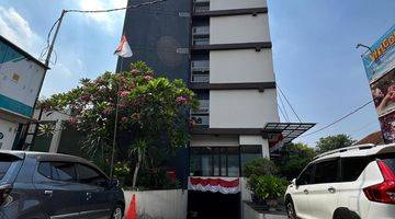 Gambar 1 Manggarai Matraman Hotel 5 Lantai Lokasi Strategis Izin Lengkap