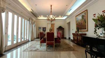 Gambar 5 Dharmawangsa Kebayoran Baru Luxurious Modern Classic Prime Area 