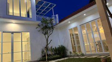 Gambar 2 Dijual Villa Newbrand Modern Minimalis Area Buduk Munggu