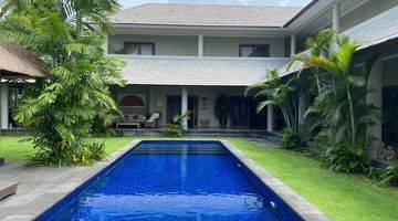 Gambar 4 Dijual Villa Mewah Area Mertasari Sanur