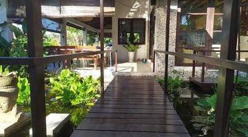 Gambar 5 Villa luxury  view laut area uluwatu