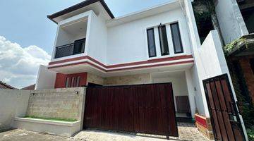 Gambar 1 Villa modern minimalis area krobokan