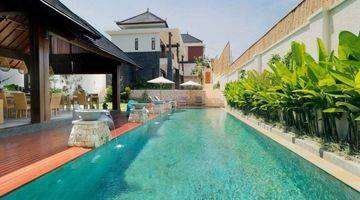 Gambar 1 Dijual villa luxury mewah ungasan 