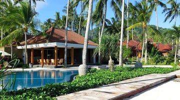 Gambar 2 Dijual villa luxury beach front area candidasa