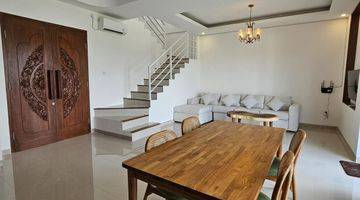 Gambar 2 Dijual villa minimalis view sawah area ubud