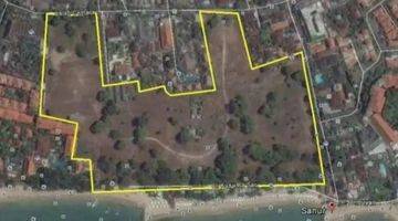 Gambar 2 Dijual Tanah Los Pantai Sanur Pasir Putih Mertasari