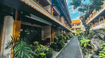 Gambar 4 Dijual/Disewa Hotel/Apartement Area Kuta Bali