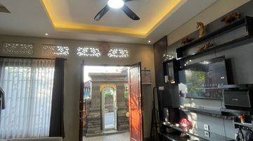 Gambar 4 Dijual Rumah Style Bali Lantai 2 Semi Villa Area Padang Sambian