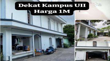 Gambar 1 Dijual Cepat Rumah Kost 2 Lt Dekat Kampus Uii Jln Kaliurang Km.12