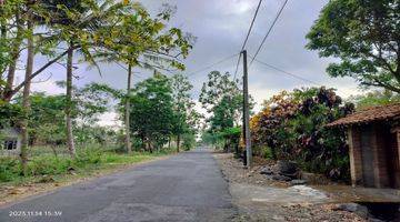 Gambar 4 Tanah Strategis View Sawah Area Jln Kaliurang - Palagan Ngaglik