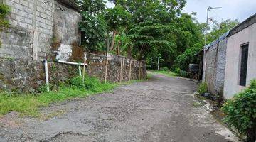 Gambar 2 Dijual Cepat Tanah Pekarangan Seputar Kampung Flory Mlati Sleman