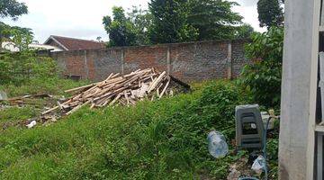 Gambar 1 Dijual Cepat Tanah Pekarangan Kosong Dalam Cluster Area Godean