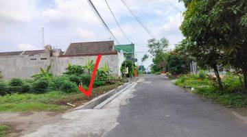 Gambar 1 Dijual 2 Tanah Strategis Area Dekat Kampus Unriyo Perum Upn Depok