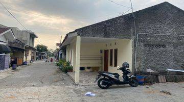 Gambar 2 Dijual Rumah Murah Dalam Komplek One Gate System Barat Ps Sleman