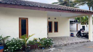 Gambar 1 Dijual Rumah Murah Dalam Komplek One Gate System Barat Ps Sleman