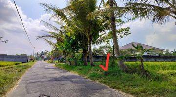 Gambar 2 Dijual Tanah Strategis View Sawah Dan Gn Merapi Dekat Jejamuran