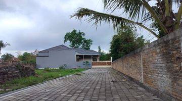 Gambar 5 Dijual Tanah Kavling Dalam Cluster View Sawah Area Jakal Palagan