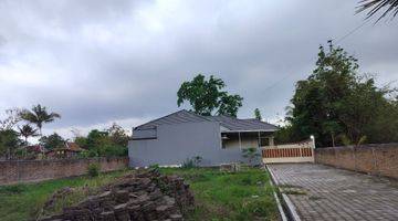 Gambar 1 Dijual Tanah Kavling Dalam Cluster View Sawah Area Jakal Palagan