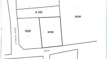 Gambar 5 Tanah di Belakang Perumahan BSB, seberang SABARA,di Ngadirgo, Mijen Semarang SHM 150 m² 