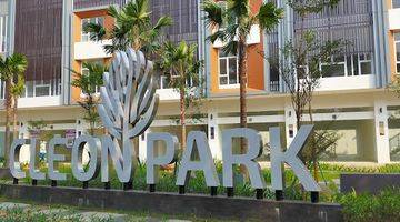 Gambar 5 Dijual Cepat Apartement Siap Huni 2 BR Cleon Park, Jgc, Cakung, 028